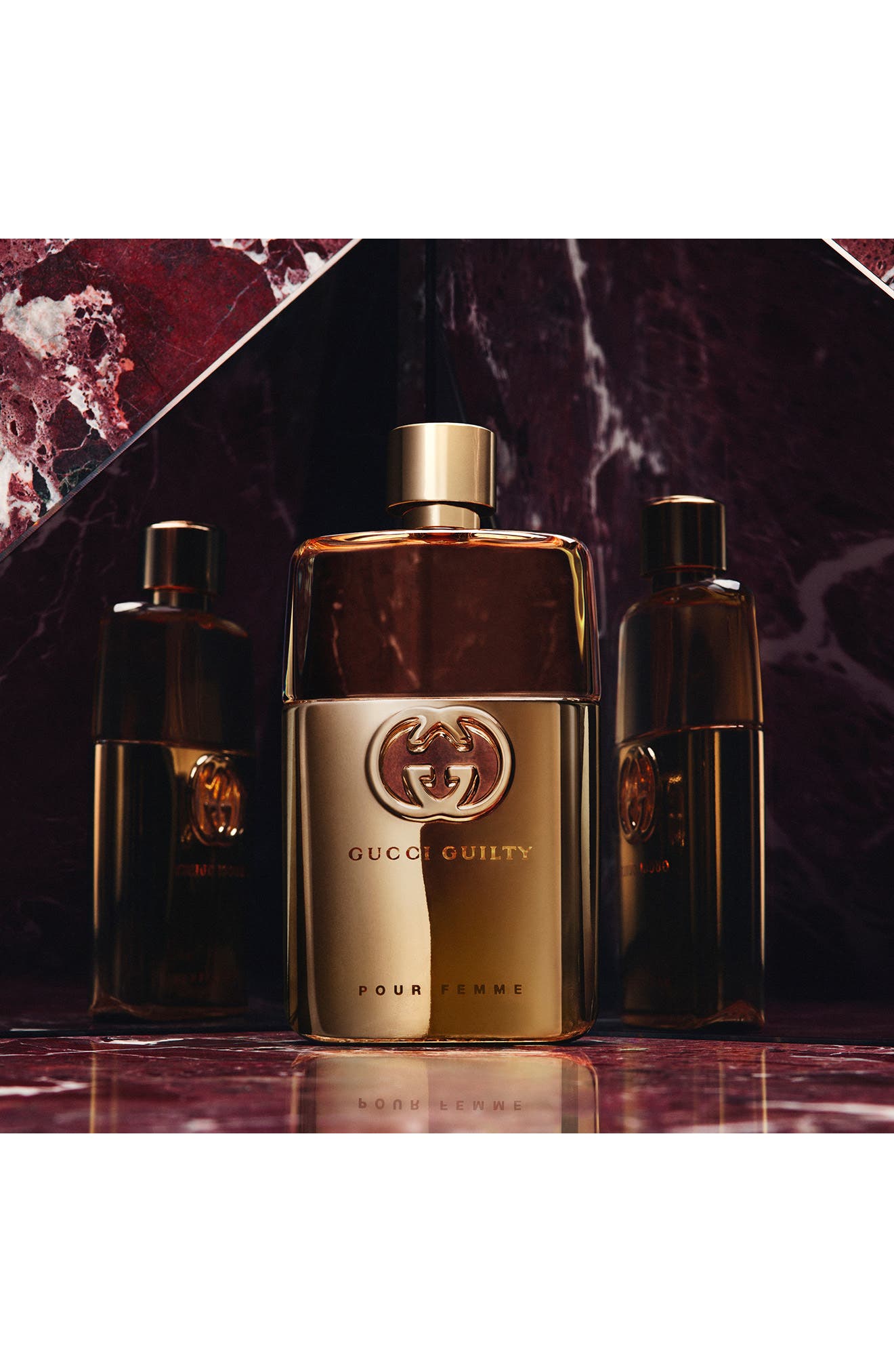 Guilty Pour Femme Eau de Parfum (Women) | Nordstrom