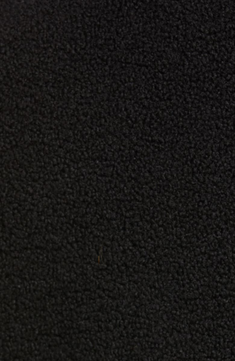 French Connection Faux Fur Teddy Coat, Alternate, color,