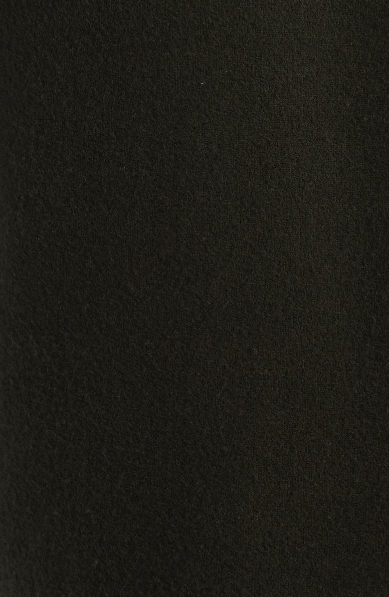 rag & bone Japanese Wool Precision Shirt, Alternate, color, Army