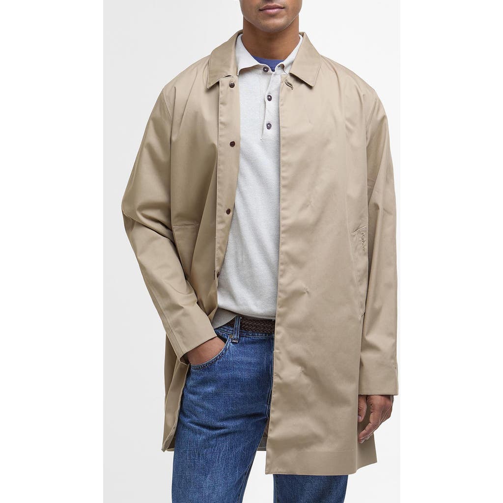 BARBOUR BARBOUR ROKIG WATERPROOF JACKET