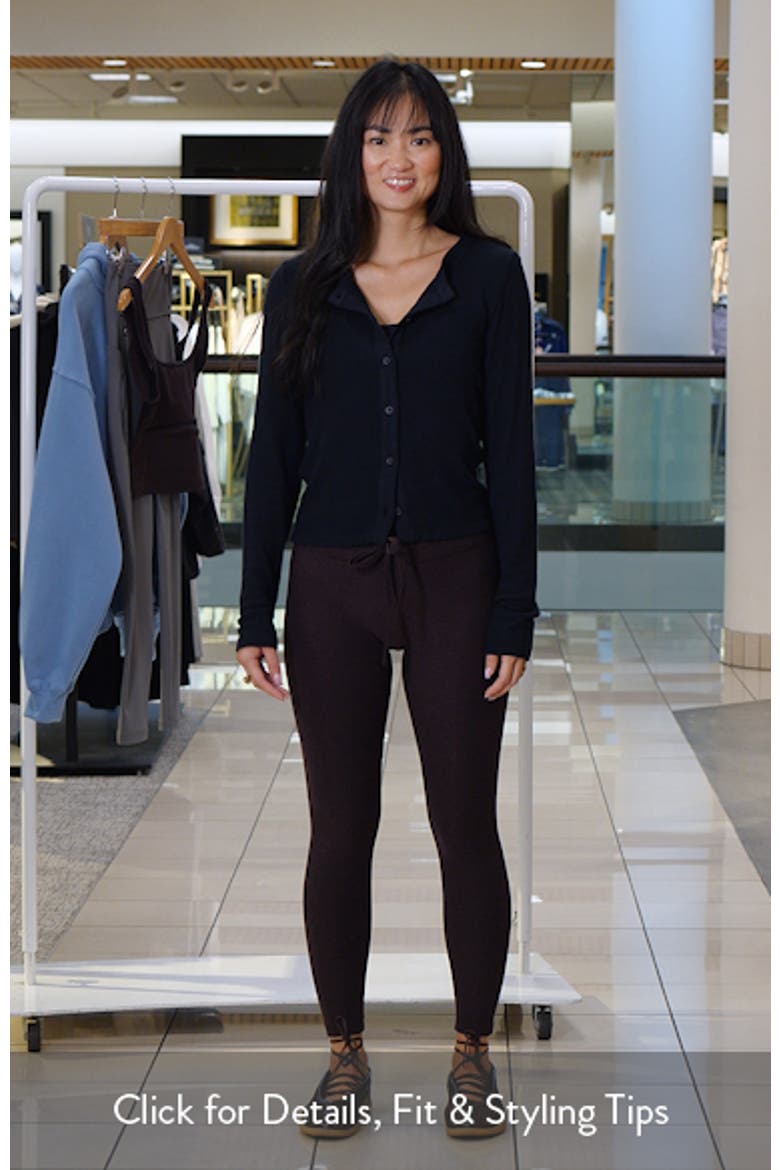Luxelayer Fitted Cardigan video