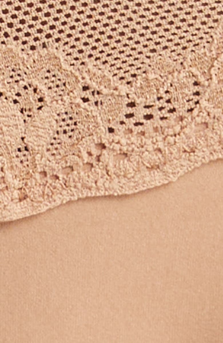 Natori Bliss Perfection Thong, Alternate, color, Glaze