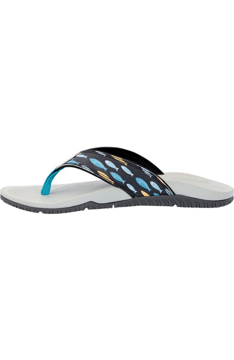 XTRATUF Women's Salmon Sisters Auna Sandal, Alternate, color,