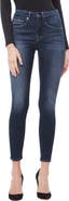 Good American Good Legs Crop Skinny Jeans