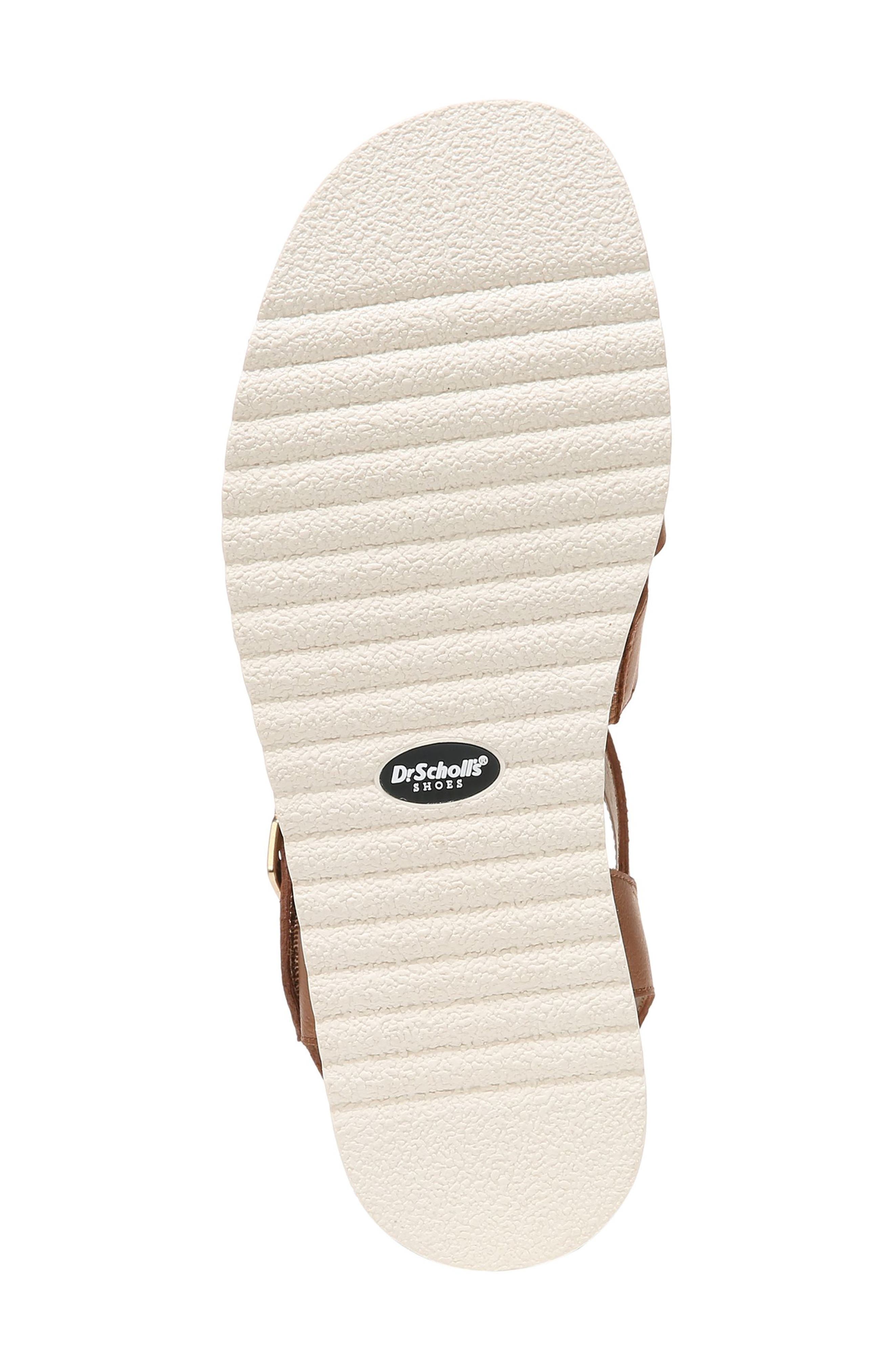 Island Glow Sandal, Alternate, color, HONEY