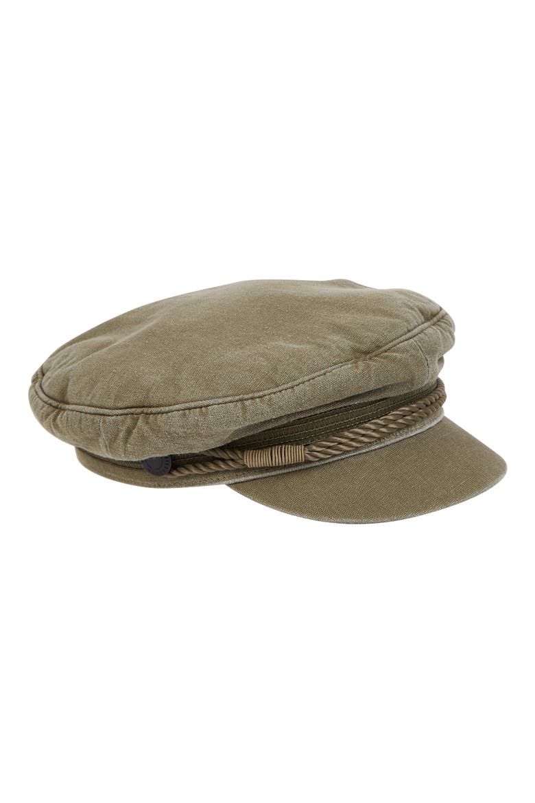 Jack Baker Boy Hat, Main, color, SAGE