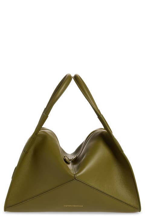The Plié Top Handle Bag
