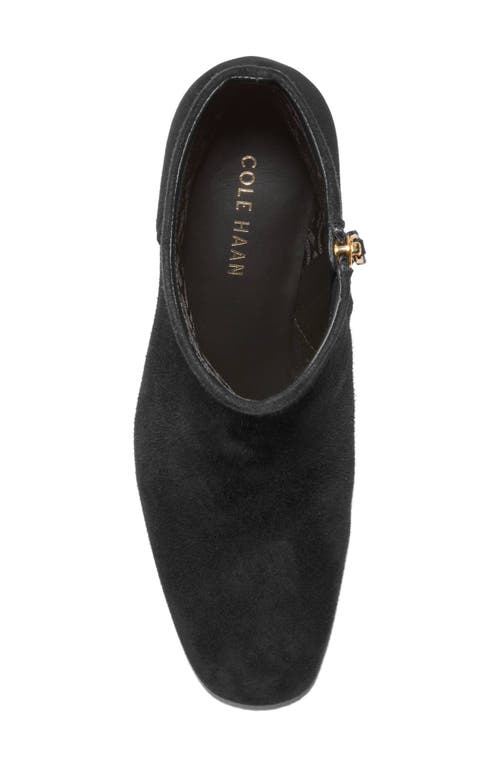Cole Haan Gemma Bootie In Black