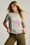 Lisa Todd Heart Beats Cotton T-Shirt