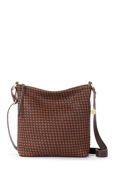 Lucia Crossbody Leather Bag
