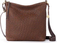 The Sak Lucia Crossbody Leather Bag