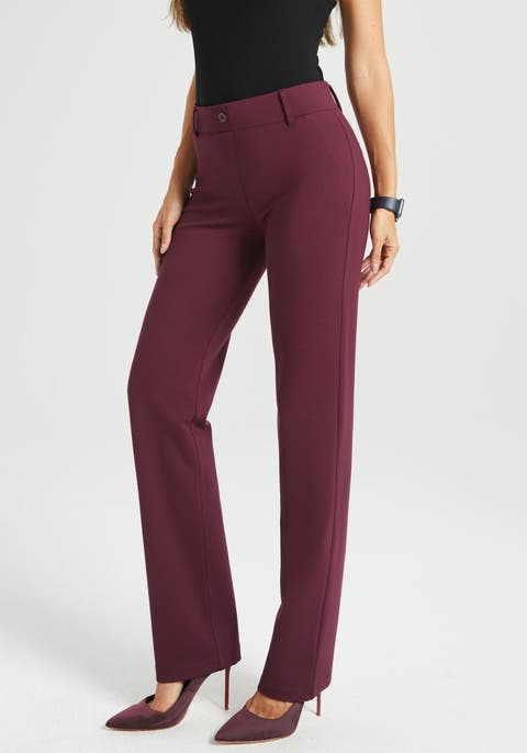Classic DPYP Dress Pant Yoga Pant Straight