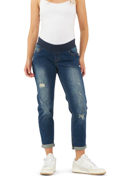 Baxter Boyfriend Jean