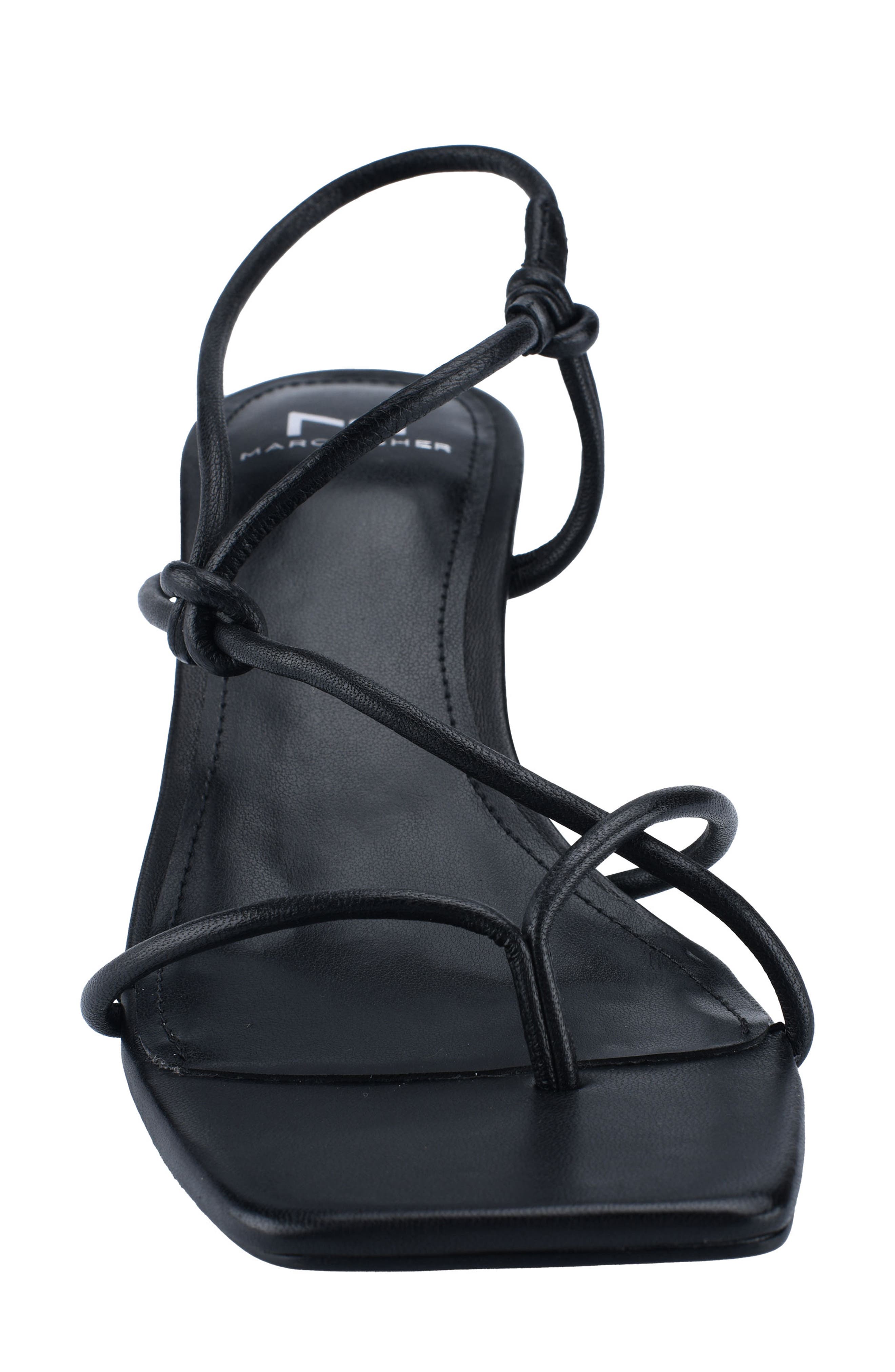 Marc Fisher LTD Chiara Strappy Sandal, Alternate, color, 