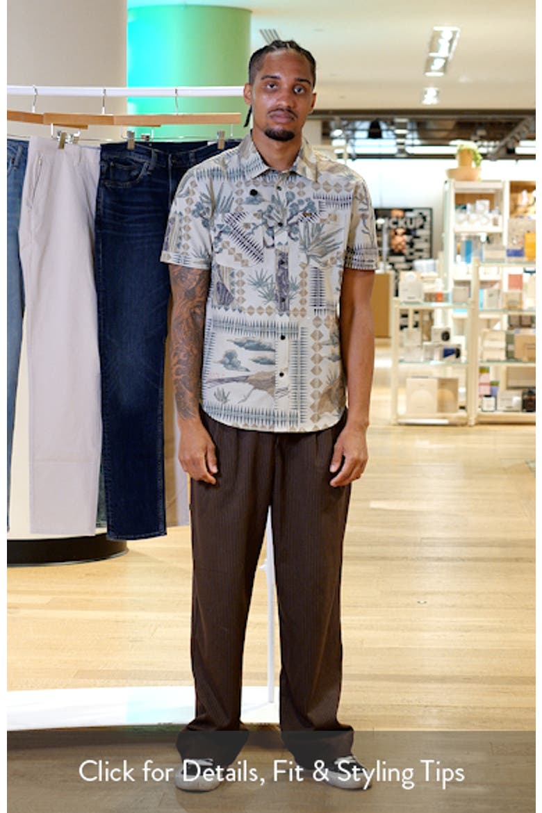 Cottondale Button-Up Shirt video