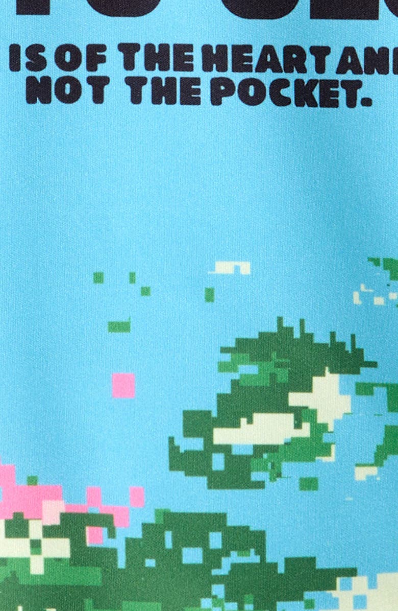 Billionaire Boys Club Kids' Billonario FC Long Sleeve Jersey, Alternate, color,