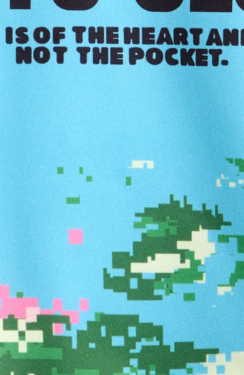 BILLIONAIRE BOYS CLUB BILLIONAIRE BOYS CLUB KIDS' BILLONARIO FC LONG SLEEVE JERSEY 