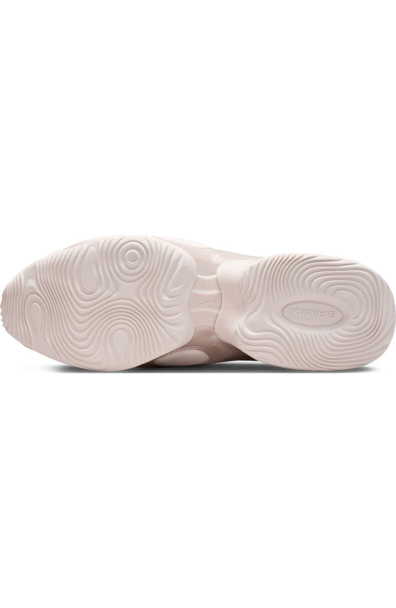 Nike Air Max Muse Sneaker, Alternate, color, Chalk/ Chalk/ Silver