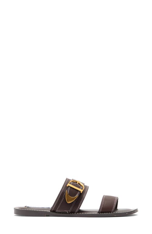STEVE MADDEN STEVE MADDEN SIVAN SLIDE SANDAL