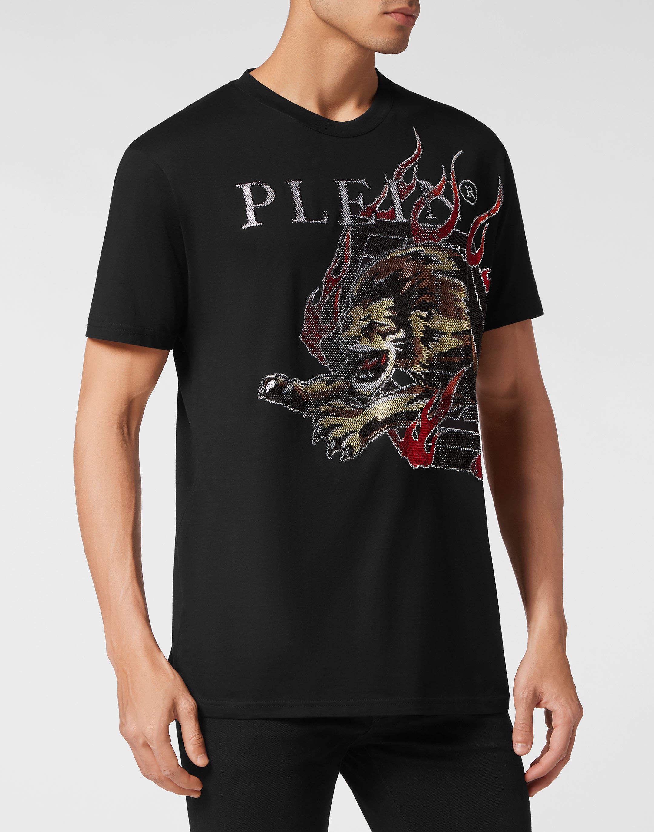 selected black