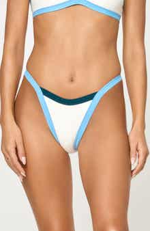 LSPACE Mackenzie Bitsy Bikini Bottoms
