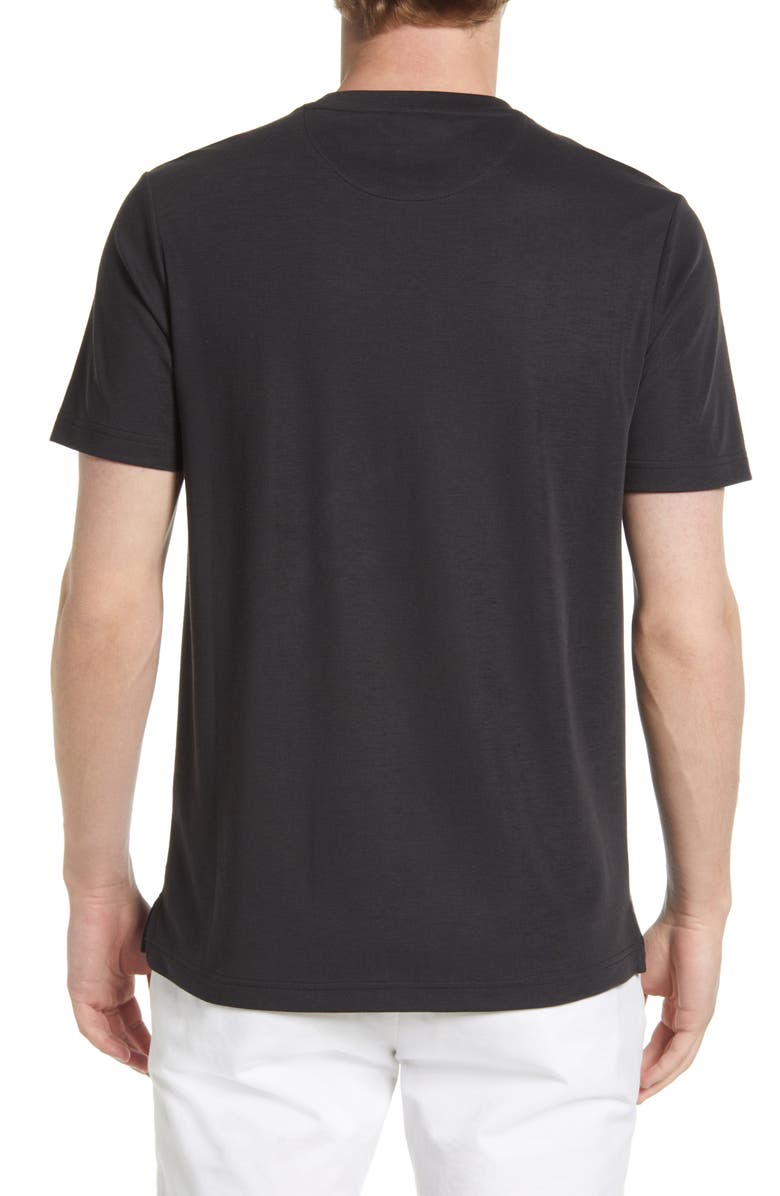 Nordstrom brrr° Tech T-Shirt, Alternate, color,