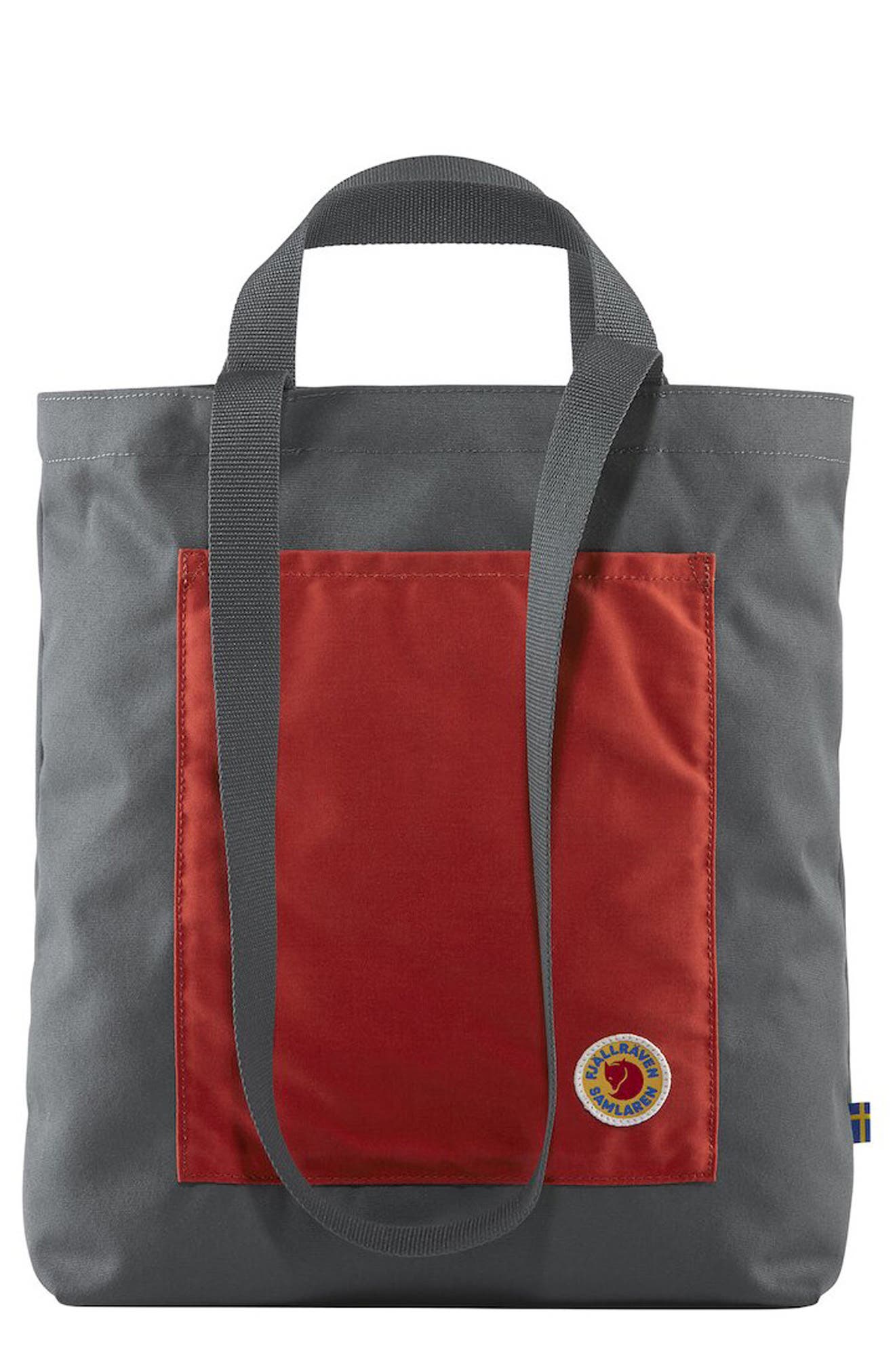 Fjällräven Samlaren Totepack Limited Edition Water Resistant Tote, Main, color, 