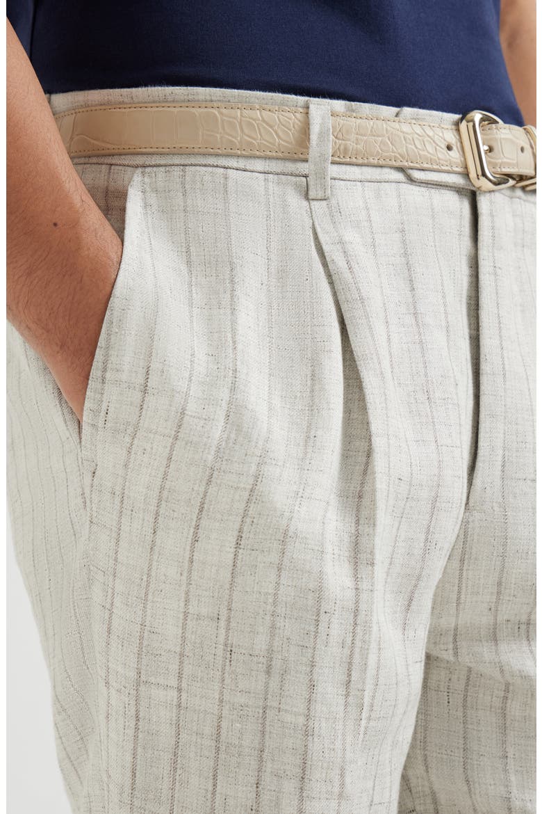 Twill trousers, Alternate, color, Yuta