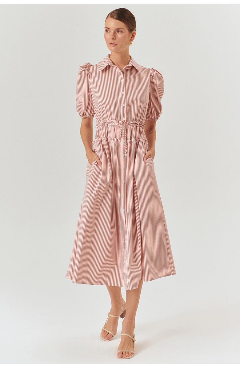 Exquise Legacy Midi Dress, Main, color,