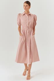Exquise Legacy Midi Dress