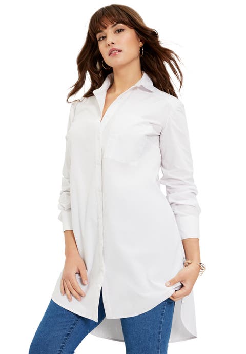 Poplin La Vie Tunic (Plus Available)