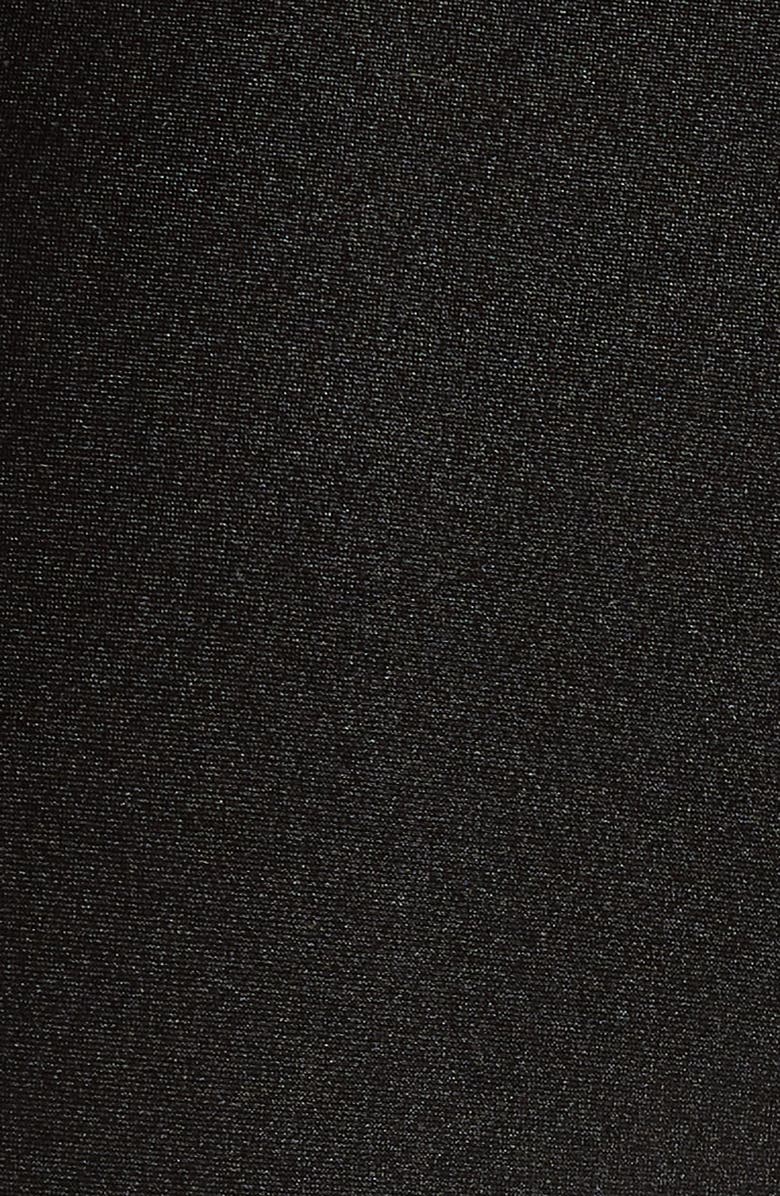 Kulani Kinis Side Tie Bikini Bottoms, Alternate, color, Twilight Black