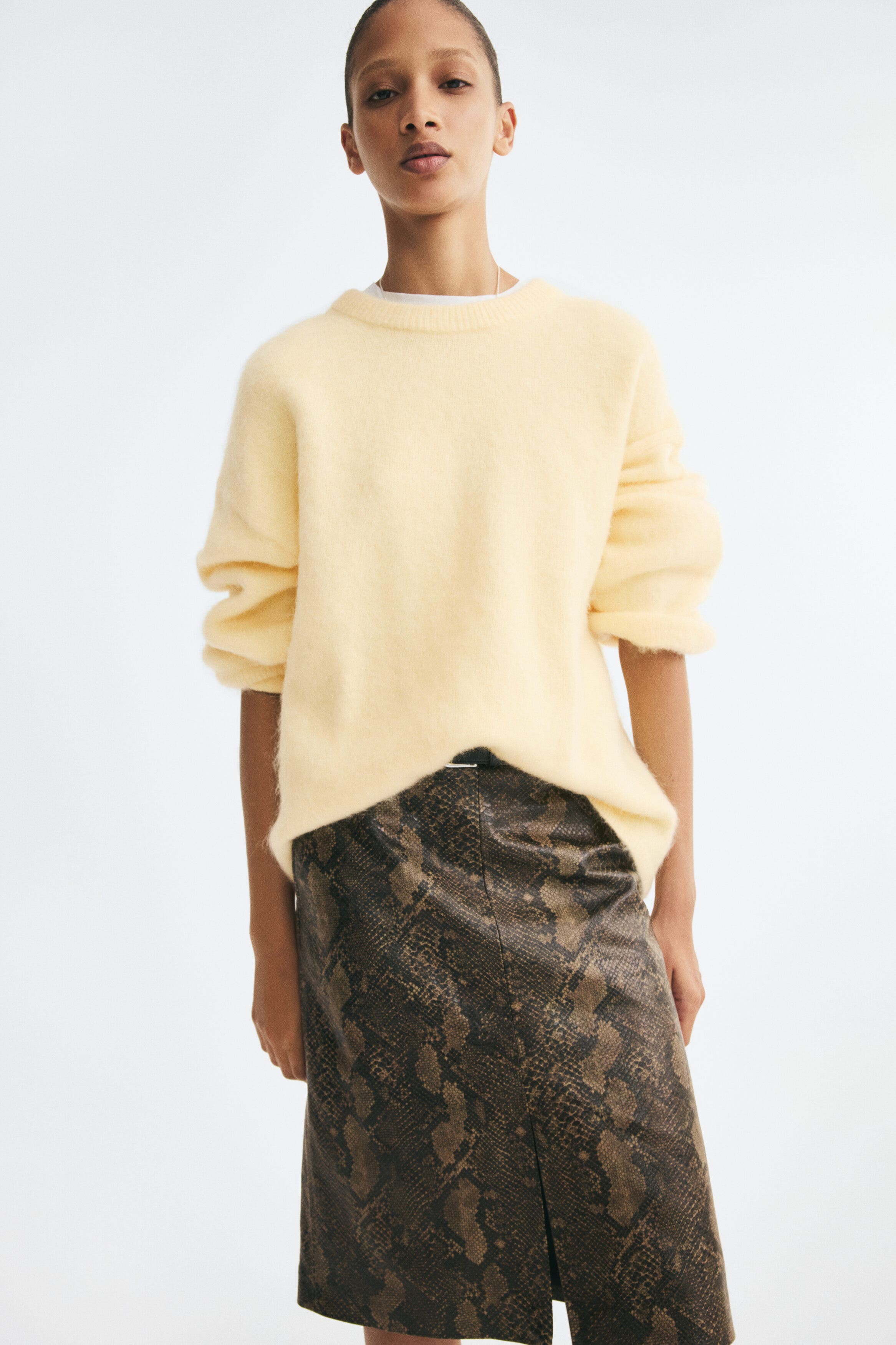 Light yellow