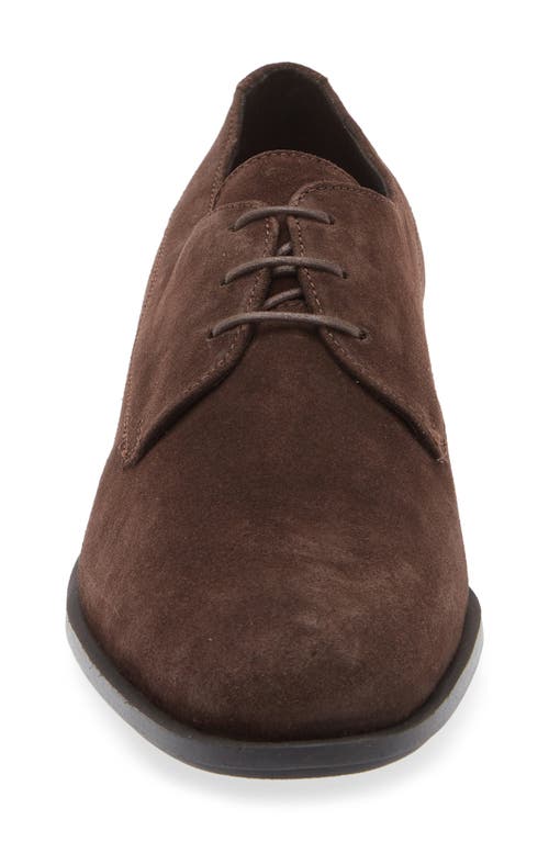 Hugo Boss Boss Colby Derby In Brown