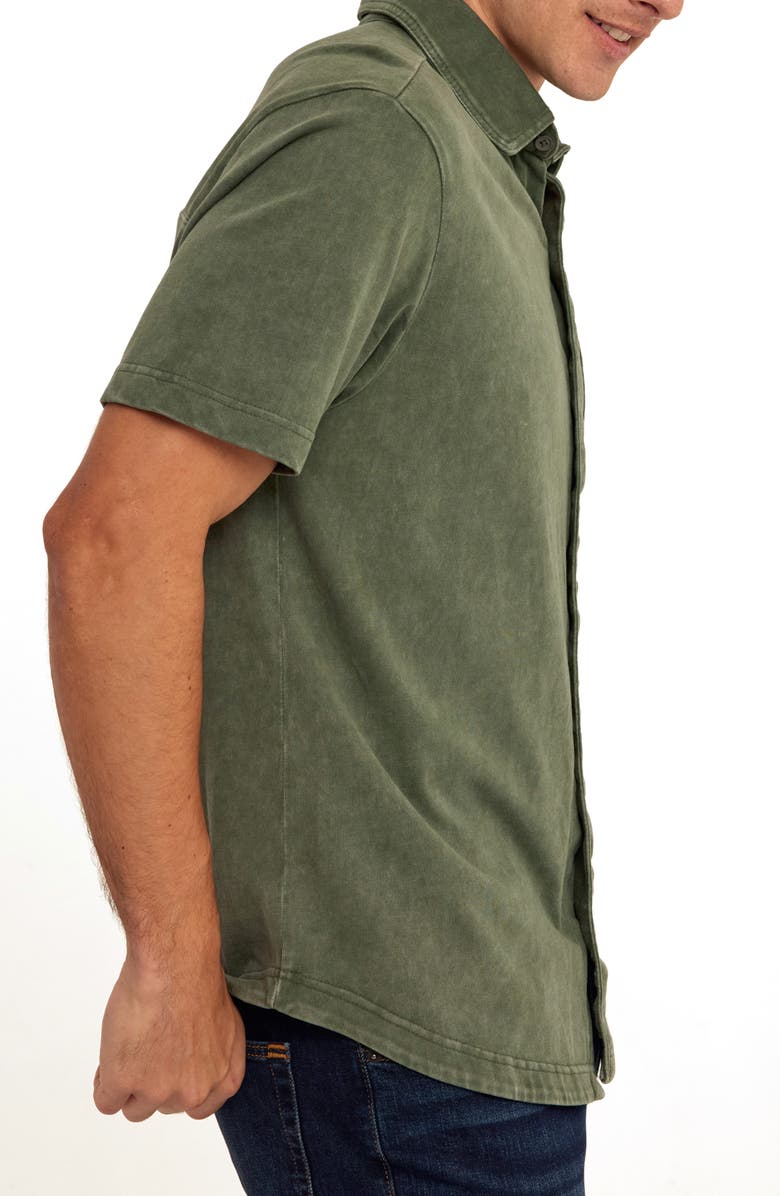 Threads 4 Thought ARCHER MINERAL WASH, Alternate, color, Seagrass