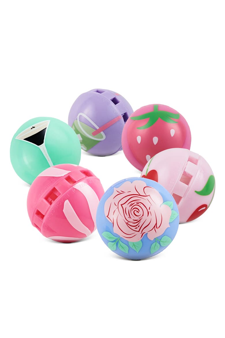 6-Pack Sneaker Balls, Alternate, color, LAVENDER
