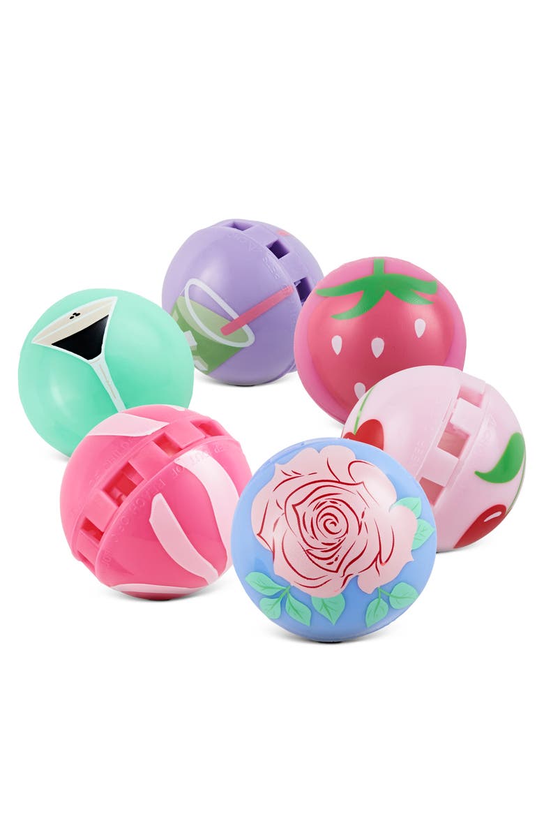 IMPLUS 6-Pack Sneaker Balls, Alternate, color, Multi