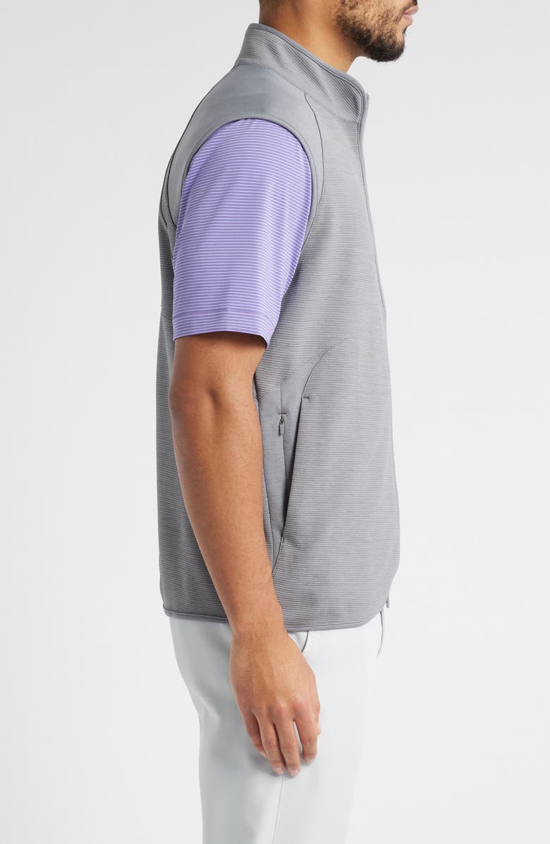 Peter Millar Vista Hybrid Zip Vest, Alternate, color, 