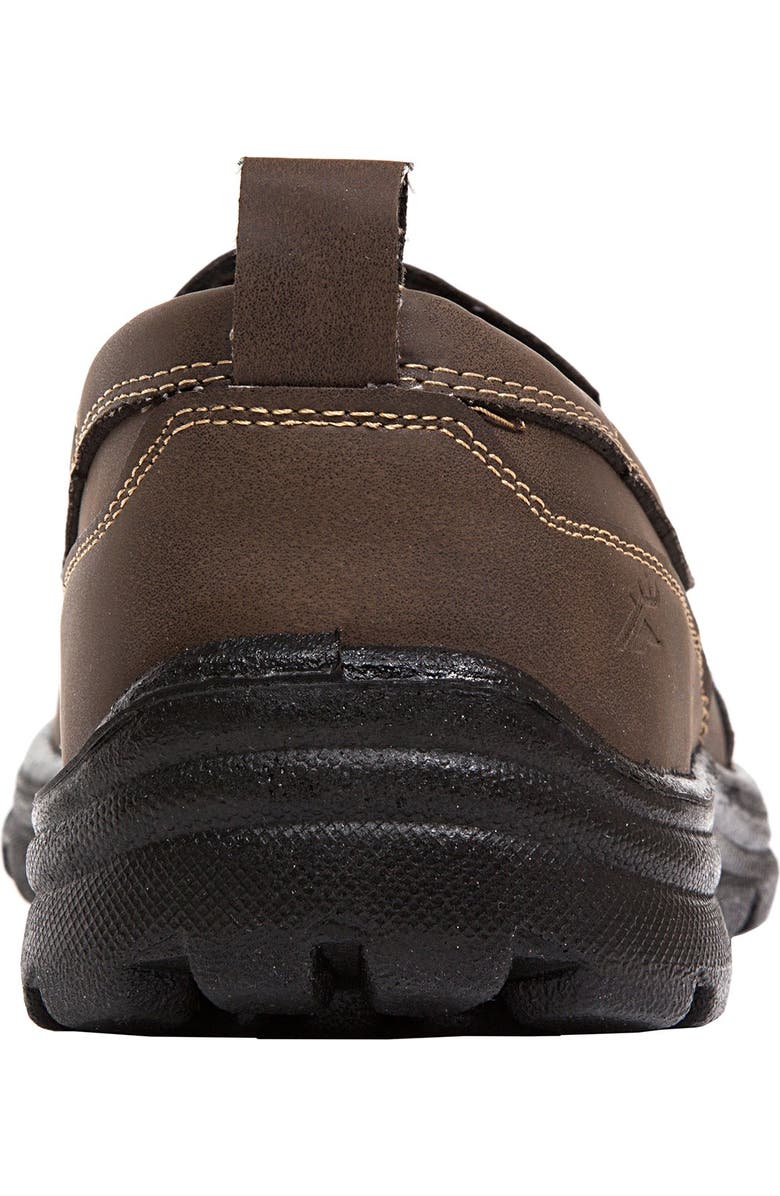 Deer Stags Everest Faux Leather Slip-On - Wide Width Available, Alternate, color,
