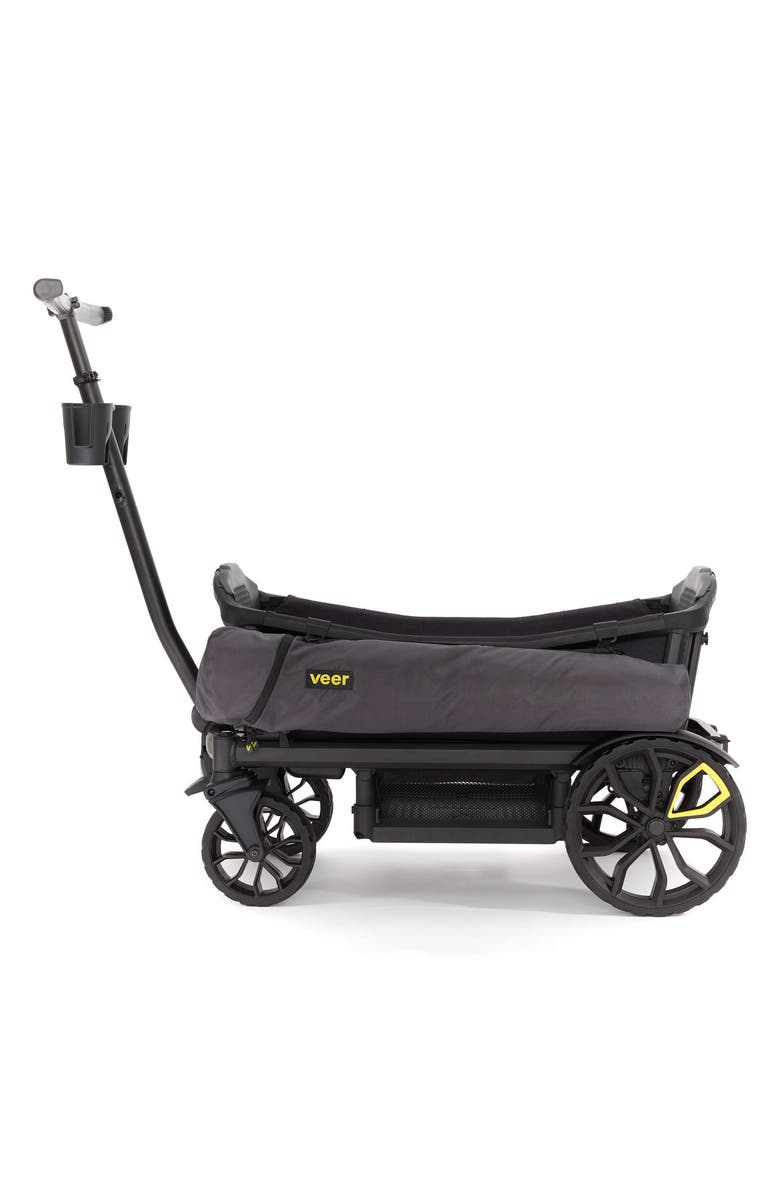 Veer Basecamp Pop-Up Play-Yard, Alternate, color, White