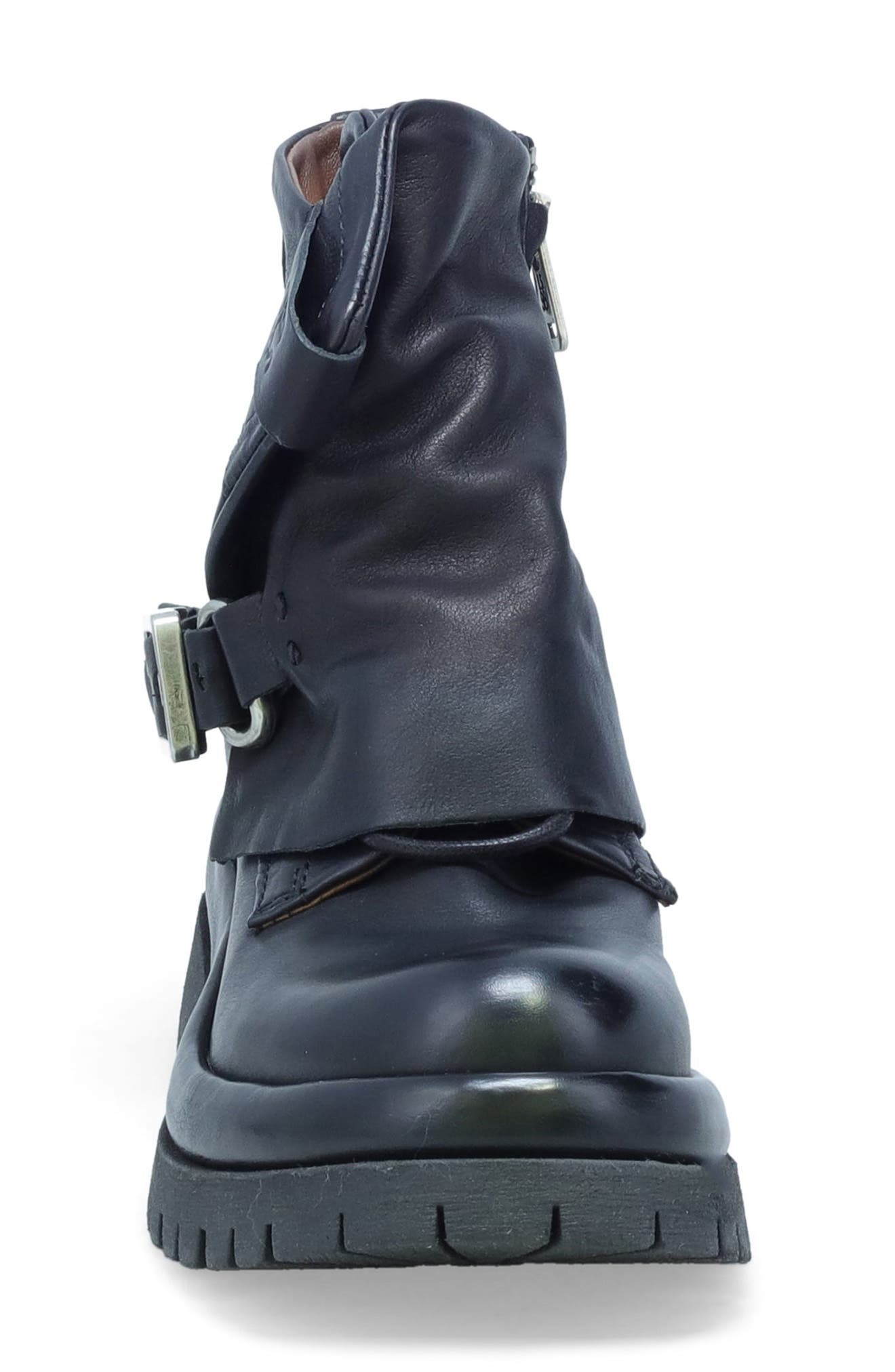 A.S.98 Drakie Bootie, Alternate, color, Black