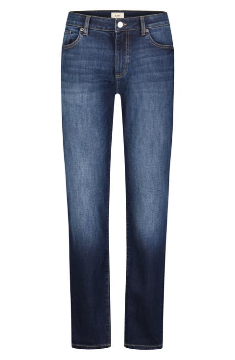 Nick Slim Fit Jeans (Thunderbird)