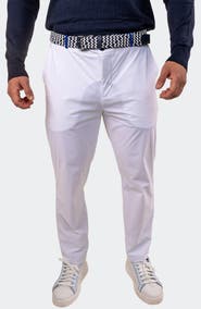 Maceoo Slim Fit Pants