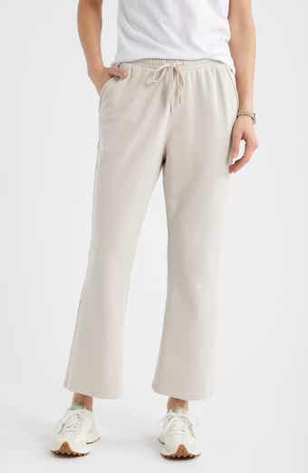 Caslon® Drawstring Terry Pants