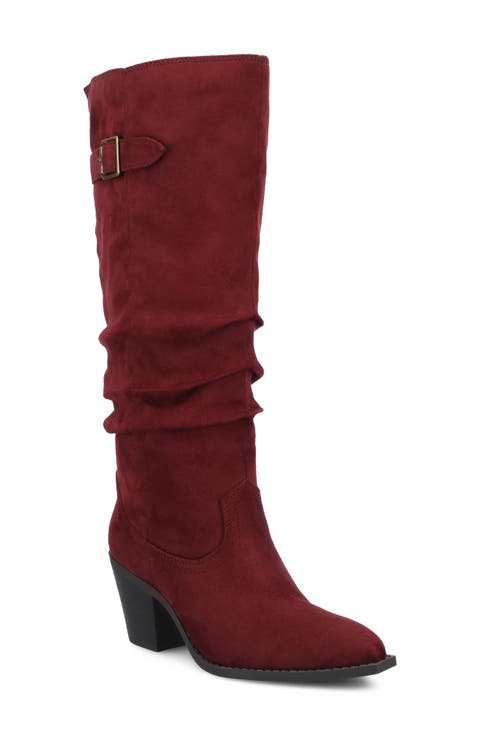 Kaleah Extra Wide Calf Boot