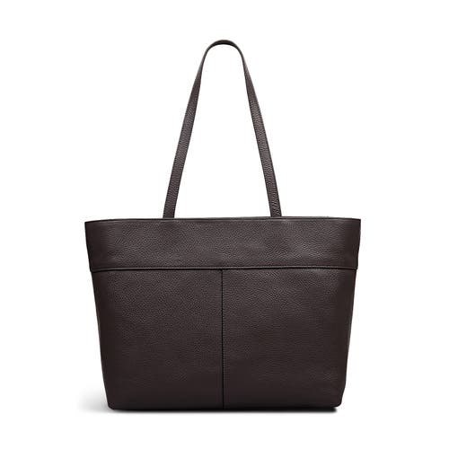 Radley Fountain Road Medium Ziptop Tote Bag In Gray
