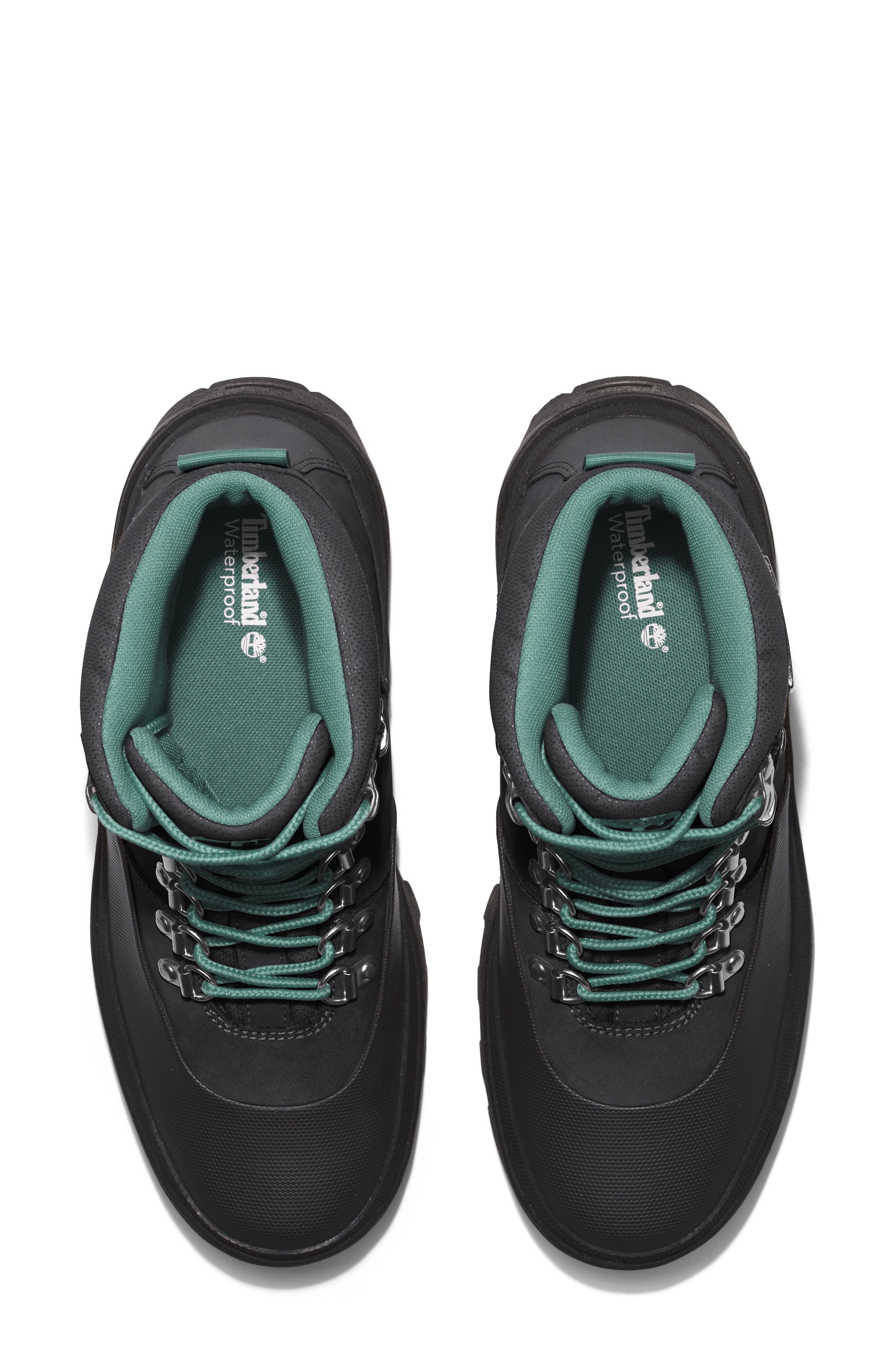 Timberland Vibram<sup>®</sup> Euro Waterproof Hiking Shoe, Alternate, color, 