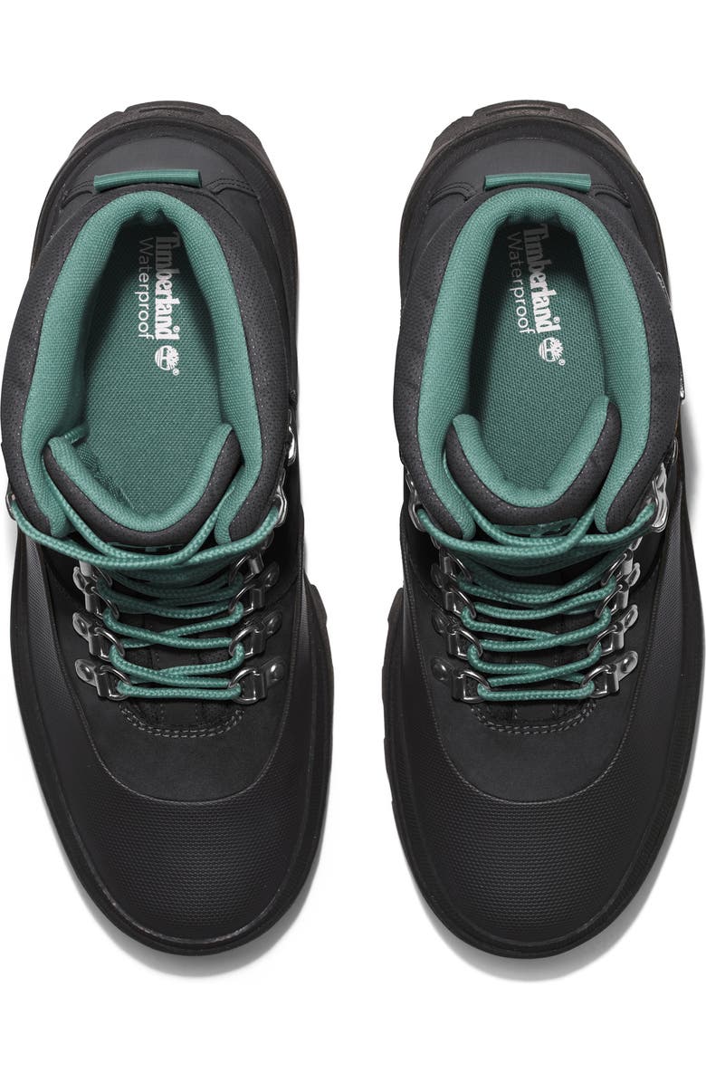 Timberland Vibram<sup>®</sup> Euro Waterproof Hiking Shoe, Alternate, color,