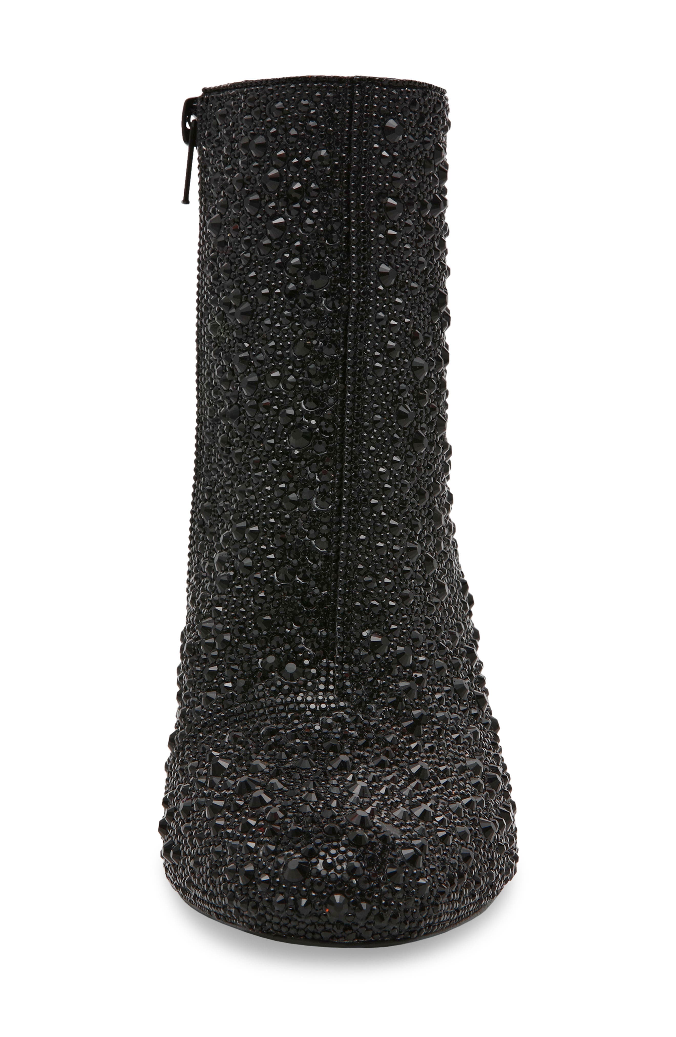 Betsey Johnson Hugo Embellished Bootie, Alternate, color, 