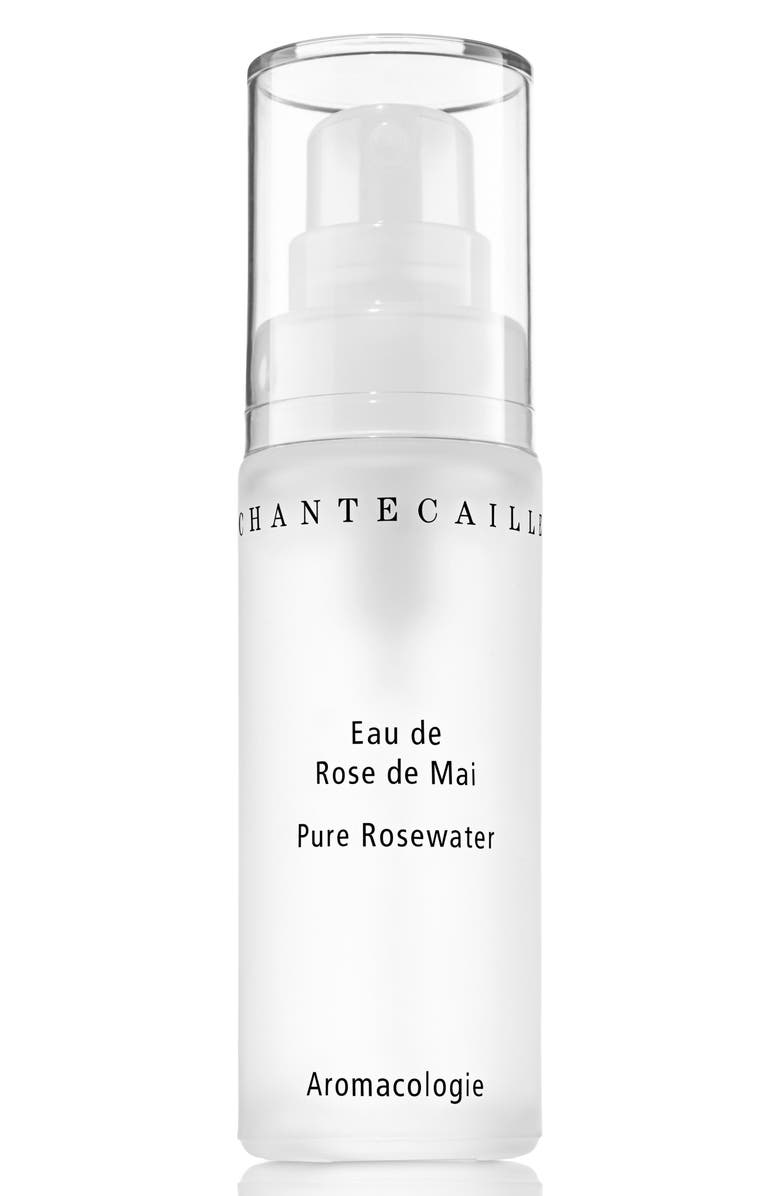 Chantecaille Pure Rosewater Face Mist, Main, color, 